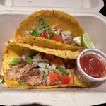 用戶對於タコス メルカド的評論圖