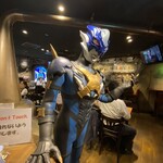 用戶對於怪獣酒場 新橋蒸溜所的評論圖