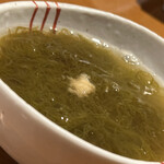 User's review image for へぎそば匠 六本木店