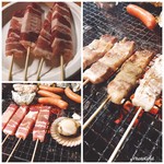 用戶對於カキ小屋ベイサイド的評論圖