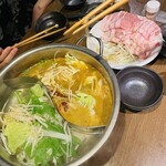 用户对于豚○商店 AISHI 新宿店的评论图