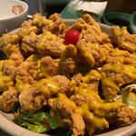 User's review image for ホシギ2羽チキン