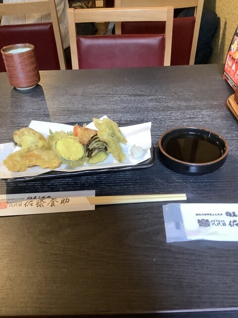 用戶對於佐藤養助 浅草店的評論高清圖