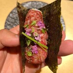 用戶對於麻布 肉しゃり的評論圖