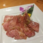 用户对于叙々苑 高田馬場店的评论图