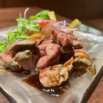 用戶對於ビストロ TERIYAKI 秋葉原的評論圖