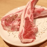 用户对于生ラムかんな 恵比寿店的评论图