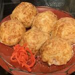 用户对于たこ焼きとおでん 石橋的评论图