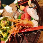 用户对于大海の食卓的评论图