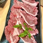 用戶對於遠野ジンギスカン酒場 よし田 五反田本店的評論圖