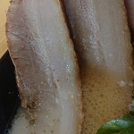 用户对于麺屋 弍色的评论图