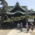 用戶對於浅野屋煎餅店的評論圖