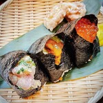 用戶對於海鮮とおむすび的評論圖