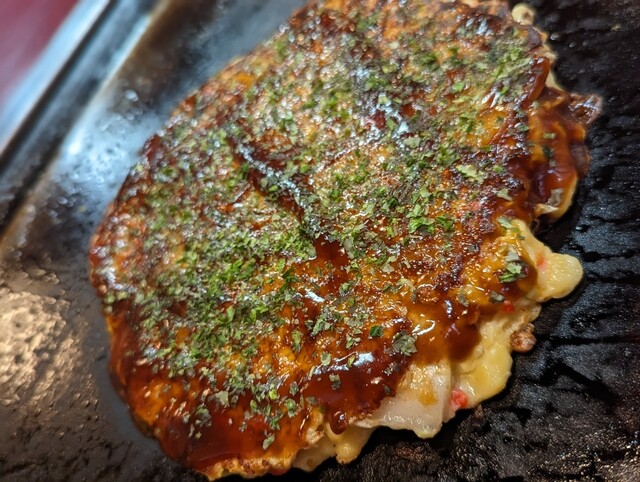 用户对于お好み焼きふじ的评论高清图