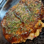 用户对于お好み焼きふじ的评论图