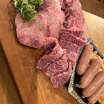 用戶對於焼肉・ホルモン安東的評論圖