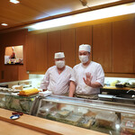 用戶對於白金台すし兆的評論圖