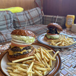 User's review image for LAIDBACK BY BURGERLION