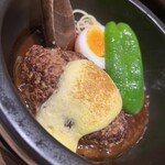 用户对于山本のハンバーグ イオンモール札幌発寒店的评论图