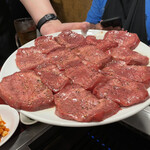 用戶對於高麗亭的評論圖