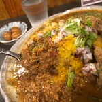 用户对于創作カレー ツキノワ的评论图
