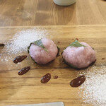 用戶對於カフェ ユエ的評論圖