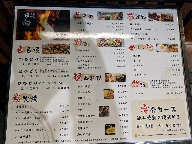 用戶對於日向 新橋店的評論高清圖