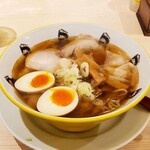 用户对于ワンタンメンの満月 三鷹店的评论图