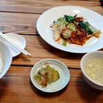 用戶對於神戸餃子 橋本家的評論圖