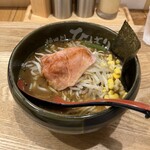 User's review image for 味噌らーめん 柿田川 ひばり 恵比寿本店