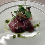 用户对于restaurant origami的评论图