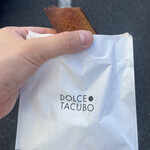 用戶對於DOLCE TACUBO的評論圖