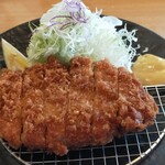 用户对于とんかつ玉藤 千歳店的评论图