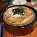 用戶對於かつ吉 水道橋店的評論圖