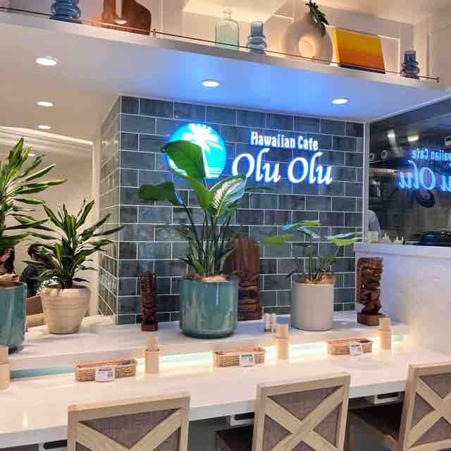 用戶對於Hawaiian Cafe OluOlu 西新宿店的評論圖
