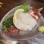 用户对于活菜旬魚 さんかい 琴似店的评论图