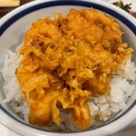 用戶對於天ぷら新宿つな八 京王店的評論圖