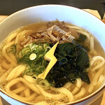 用户对于イカヅチうどん的评论图