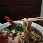 用户对于らー麺 山さわ的评论图