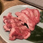 用戶對於黒毛和牛焼肉　龍的評論圖