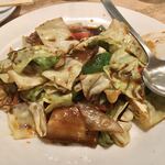 用户对于知食府的评论图