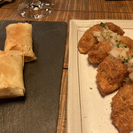 用戶對於餃子とワイン 果皮と餡的評論圖