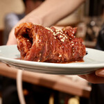 用戶對於焼肉ここから 赤坂店的評論圖