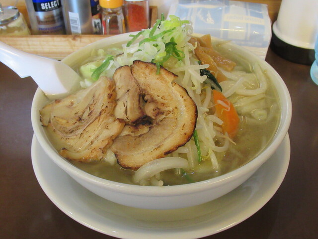用户对于ラーメン マイド的评论高清图