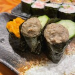 用户对于喜多郎寿し 兎我野町店的评论图