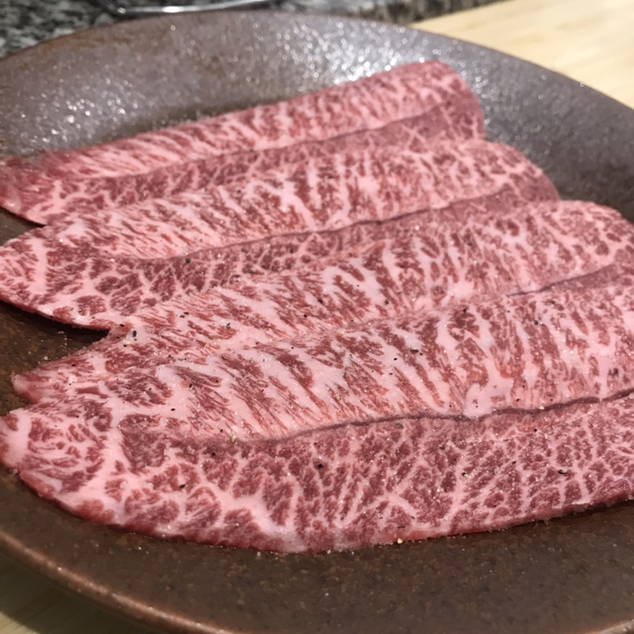 用户对于割烹焼肉 花火的评论图