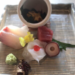 用户对于定山渓 ゆらく草庵的评论图