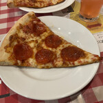 User's review image for ラッコズ ニューヨークスタイルピザ