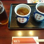 用户对于華屋与兵衛 尾久店的评论图