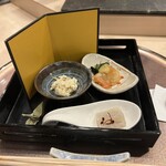 用户对于鮨 彩月 大阪梅田店的评论图